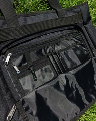 Cialis Multi-Pocket Vintage 2000s Gemline 4550 Pharmaceutical Promo Utility Tote