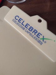 Drug Rep Promo Combo Clebrex Maalox Namenda Doctor Office Decore Clip Board Cup