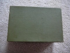 ELI LILLY PHARMECEUTICALS – ANTIQUE PROFESSIONAL SAMPLES BOX MULTICEBRIN – EMPTY