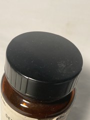 c1950s Merck, Merck Gentian Violet Merck & Co. Rahway, N.J., Medicine Bottle