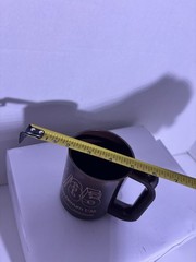 Vintage Ortho-Novum 1/35 Birth Control Pill Blue Pharma Promo PlasticCoffee Mug