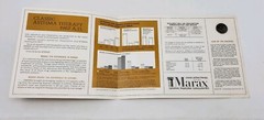 1967 Pharmaceutical Advertising – Coins of Medicine – Marax – Pfizer – Lot of 3