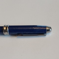 Glucotrol XL Glipizide Blue Pharmaceutical Promotional Ballpoint Pen