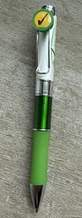 Rare Avalide Heavy Metal Pharmaceutical Drug Rep Pen Medical Pharmacy Twist Pen