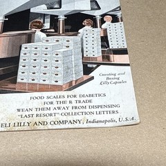 Tile And Till Magazine Eli Lilly And Company November 1932 Indianapolis Indiana