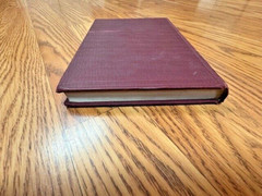 VTG Pharmaceutical Calculations, Bradley & Gustafson 1949 Hard Cover READ