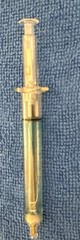 Rare Premium Health Services Pen Drug Rep Pharmaceutical P3 Advertising