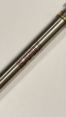 Stainless Steel Medical Drug Promotional Pharmaceutical Advertising Pen LOPID