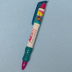 Drug Rep Writing Pen AMBIEN Pharmaceutical Advertising Collectible