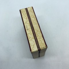 Vintage Crown Drug Co Pharmacy Prescription Pill Box 1950s Medicine Joplin Mo