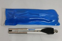 Rythmol Propafenone HCI Pharmaceutical Drug Rep Heavy Metal Protractor Prop Vtg