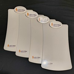 Pharmaceutical Drug Rep ONE LEVITRA Clipboard, Brand New, Extra Long, RARE