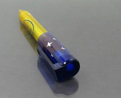 Sonata CIV PEN + Sticky Notes Drug Rep Pharmaceutical Promo Advertising w/ Info