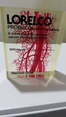 4 Pharmaceutical Drug Rep Advertising Lorelco Ismelin Duragesic Astra Zeneca