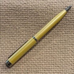 Vintage Viagra Yellow Pharmaceutical Drug Rep Promotional Ad Ink Pen