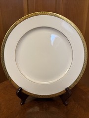 Crestware Owens-Brockway Pharmacist RX Limited Edition Medical Dinner Plate10.5”