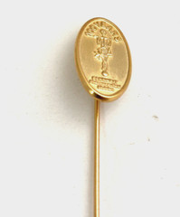 Vintage Pennwalt Pharmaceutical Div. 100 Anniv. Stick Pin (L2)