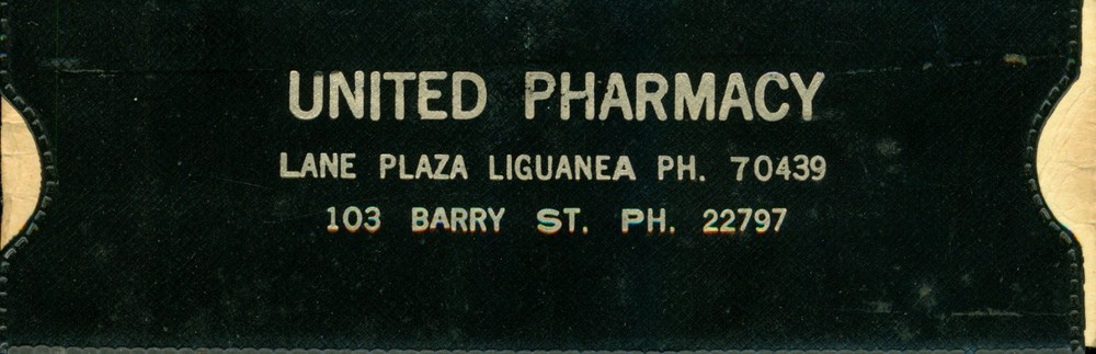 United Pharmacy Jamaica Sterling Dollar Manual Currency Converter for Travelers