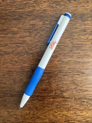 Rare DepressionAdvances.com Eli Lilly Medical Drug Rep Pharmaceutical Pen Prozac
