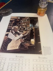 Lot of 13 Pharmacy Collectible Posters Schering Afrin Show Globes Apothecary
