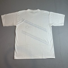 VTG 80s Vesdil Sanofi Aventis Drug Rep T-Shirt XL Single Stitch Pharmaceutical
