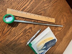 Pharmaceutical Rep Promo Items=Celebrex, Geodon, Lyrica, Azilect