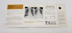 1967 Pharmaceutical Advertising – Coins of Medicine – Marax – Pfizer – Lot of 3