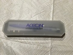 Vintage Pharmaceutical Drug Advertising Multifunction Pen