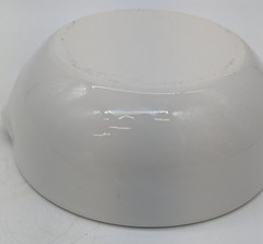 Vtg Haldenwanger Berlin Germany Mortar & Pestle White Porcelain Scientific 6.5″