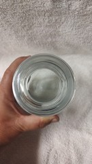Nitro Dur Pharmaceutical Jar Empty Collectable Apothecary Jar (Empty) No Flaws!!