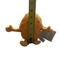 Pharmaceutical Advertising Actos Pioglitazone HCI 7″ Cholesterol Plush Beanie