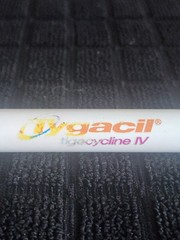 Pharmaceutical Advertising Tygacil Tigecycline IV Pocket Flashlight• Not Working