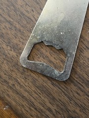 Astra Pharmaceutical Pharmacy Pharma Drug Rep Med Ad Bottle Opener Vaughan USA