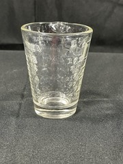 Vintage Apothecary Measuring Glass “Dessert” Marker Medicine Shot Glass