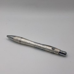 Celebrex Bextra Pharmaceutical Drug Rep Click Pen Heavy Metal Works Scratched