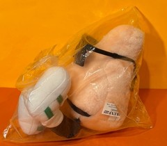 ATROVENT Nasal Spray Plush Nose w/ Sunglasses/Sneakers, Collectible, NEW/SEALED