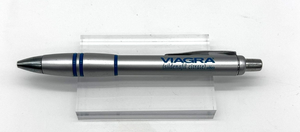 Viagra Click Pen Drug Pharmaceutical Swag Pharmacist Gift Birthday Gag