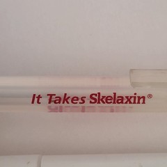 Pharmaceutical Drug Rep Pen Lot (7) Lidoderm Zemuron Zoloft Skelaxin Collectible