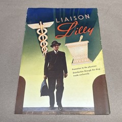 Tile And Till Magazine Eli Lilly And Company May 1940 Indianapolis Indiana