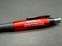 Tarka Promo Click Pen Red Black Pharmaceutical Advertising