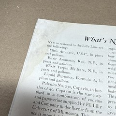 Tile And Till Magazine Eli Lilly And Company March 1934 Indianapolis Indiana