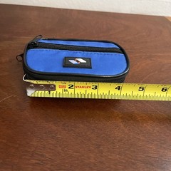 ZEPOSIA Drug Rep Promo Advertisement 7-Day Pill Storage Container Travel Case
