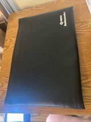 Merck ambassador Vinyl Bag 17”x12”