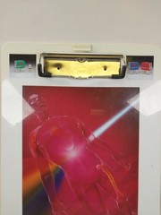 Lortab 7.5/500 Clipboard Advertising Rare Vintage Whitby Pharmaceuticals 1993