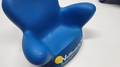 Vintage 1990’s Glaxo Smith Kline Mini Couch Chair Set Pharmaceutical Promo