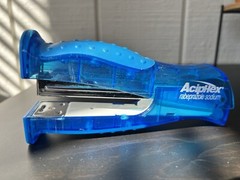 Pharmaceutical Drug Rep AcipHex Stapler