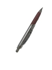 Zetia Pharmaceutical Drug Rep Metal Heavy Pen Marketing Advertising Collectible