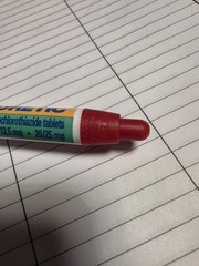 Vintage Accupril Accuretic Bic Wide Body Pen