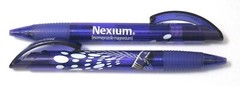 Drug Rep NEXIUM Collectible Pens x 2 RARE