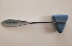 VIAGRA Exam Reflex Hammer